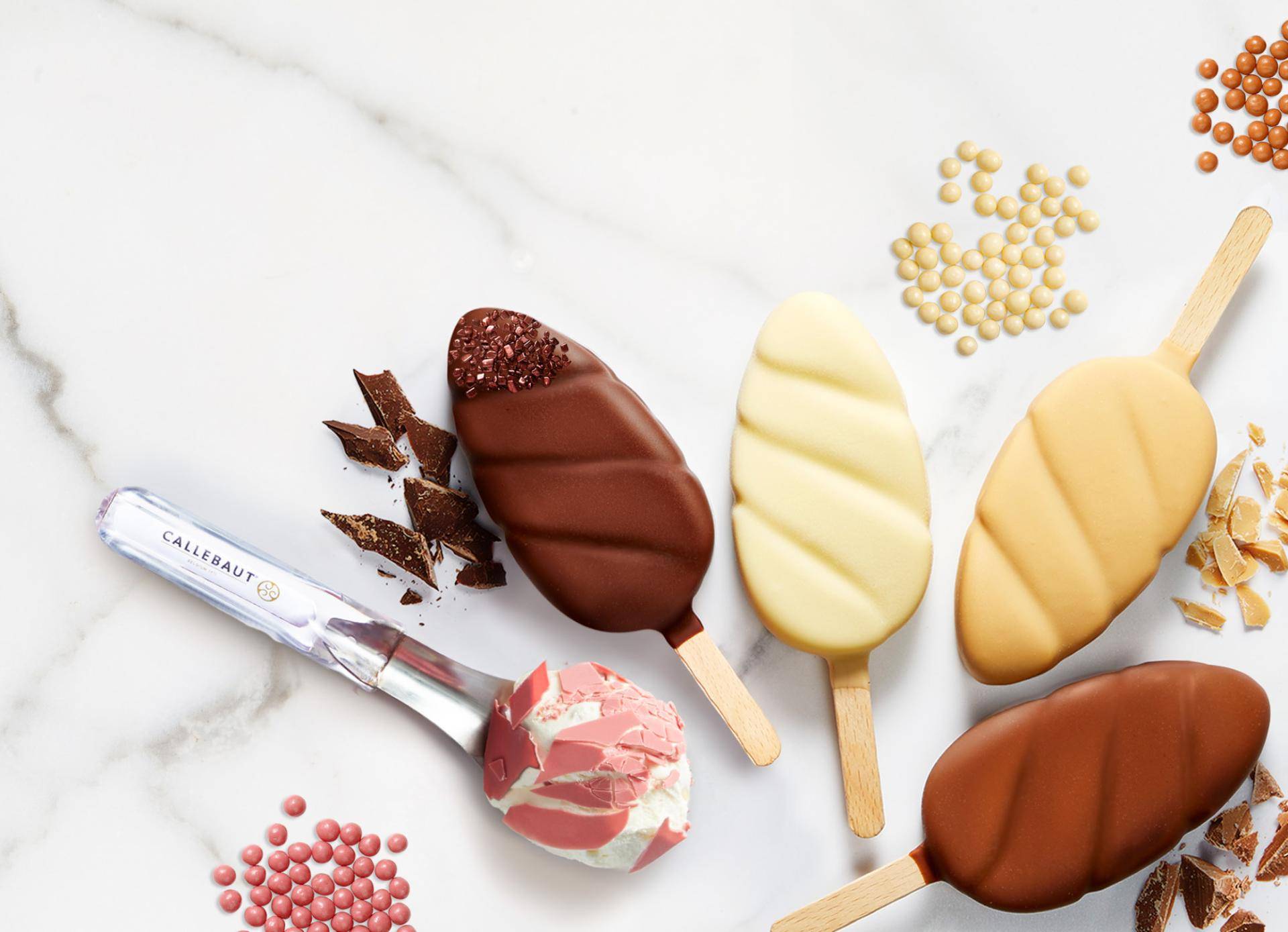 Callebaut Ice Cream Summer 2025