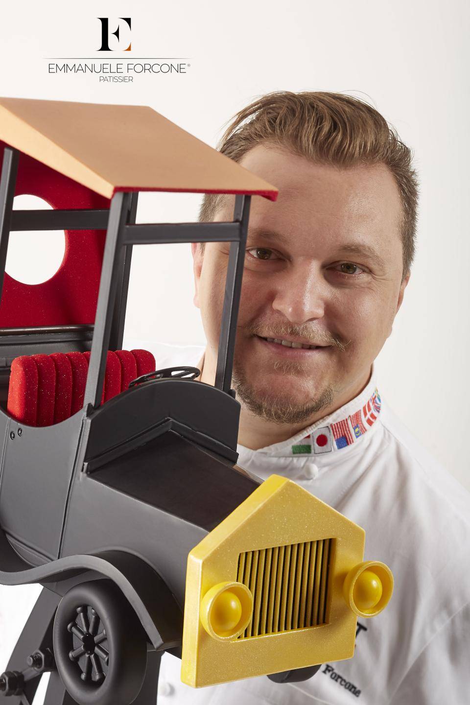 Figuras de chocolate