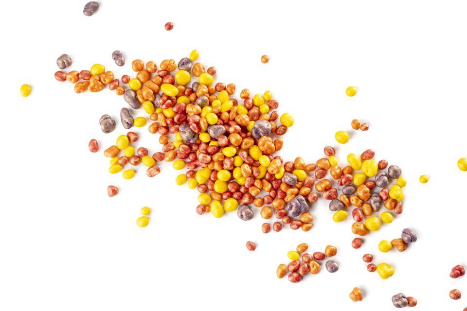 Grageas de chocolate ONLINE