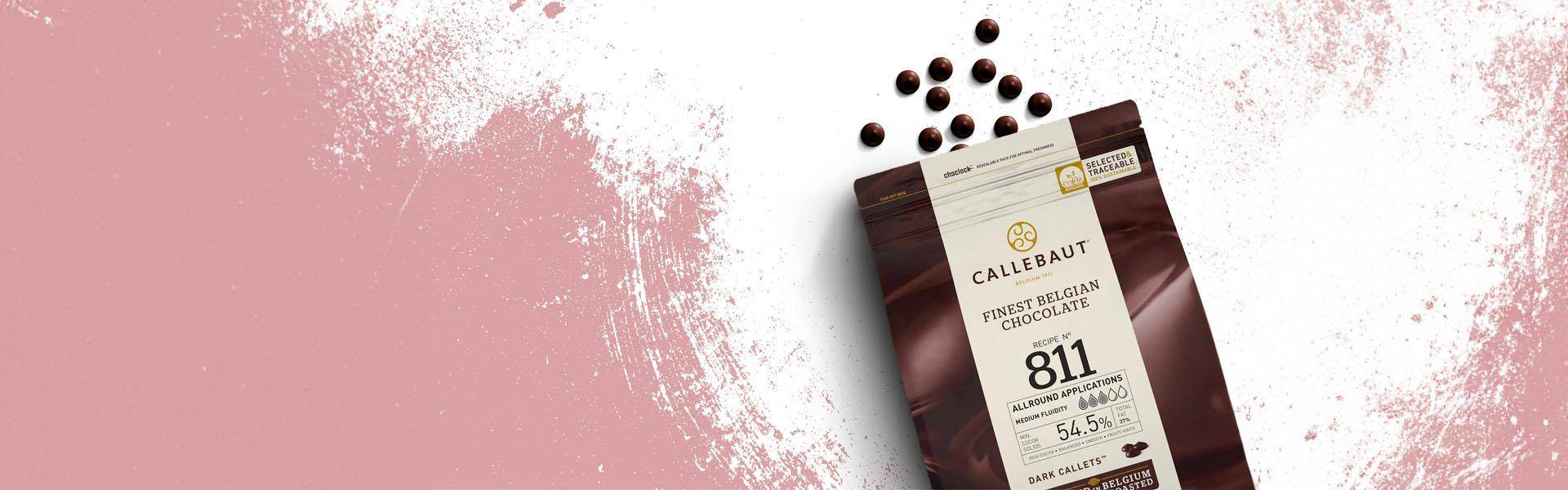 Callebaut 811 Chocolate Remastered Traceability