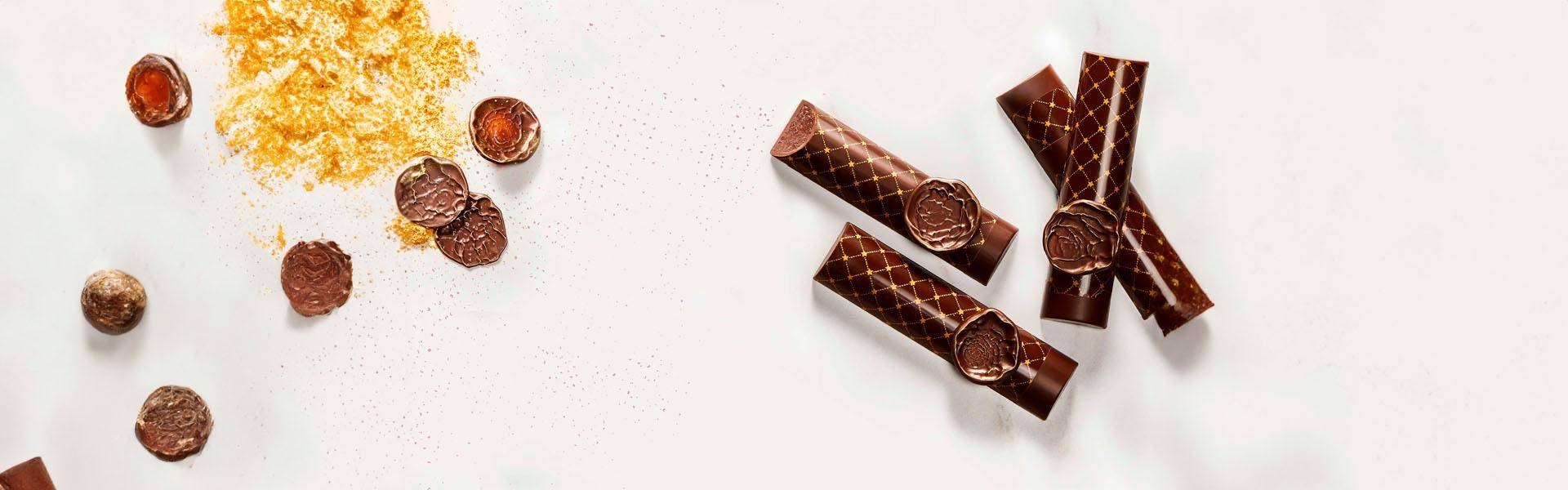 Callebaut 811 Chocolate Remastered Traceability