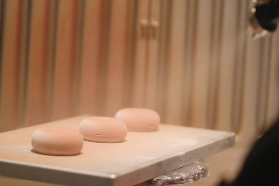 Callebaut Chocolate HOW TO USE A SPRAY GUN FOR A VELVET EFFECT