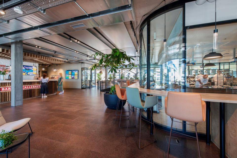 Callebaut Chocolate Academy Switzerland