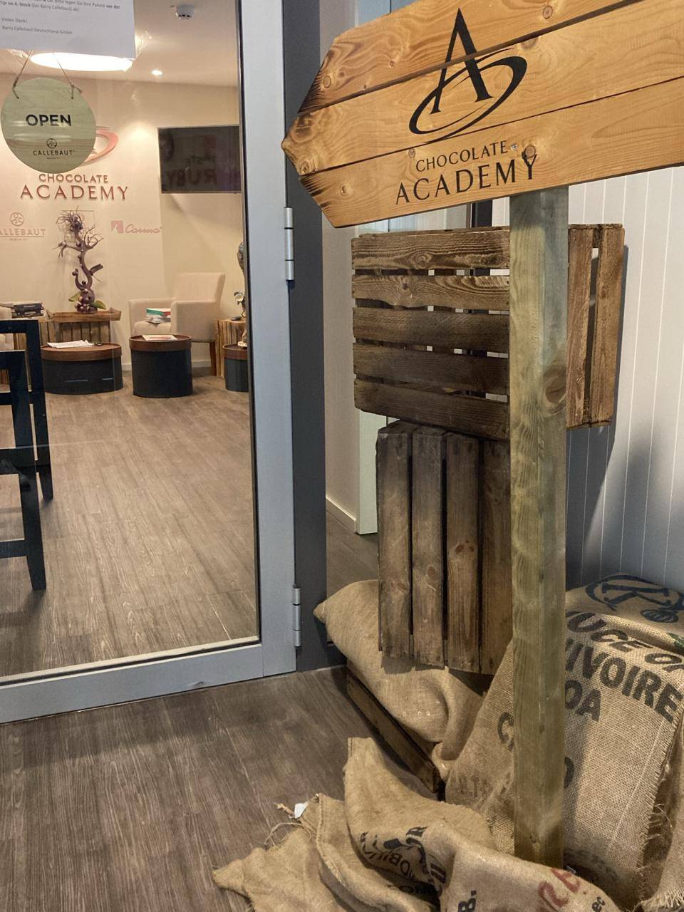 Chocolate Academy™ Center Cologne