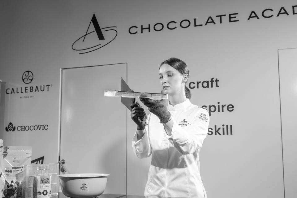 🔥ЭКСКЛЮЗИВНЫЙ ВЕБИНАР🔥 Все о работе с белым шоколадом