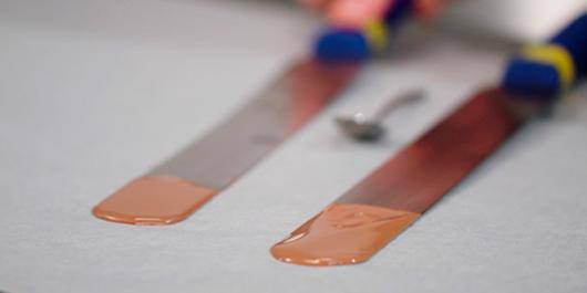 Что делать, если шоколад недостаточно кристаллизован