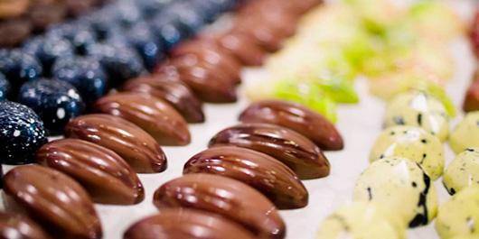 perfect moulded chocolate