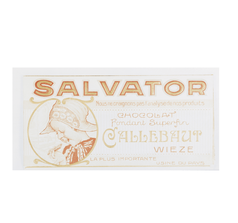 1911 Octaaf Callebaut