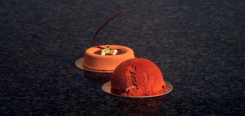 Callebaut: sprayed-on layer peels off