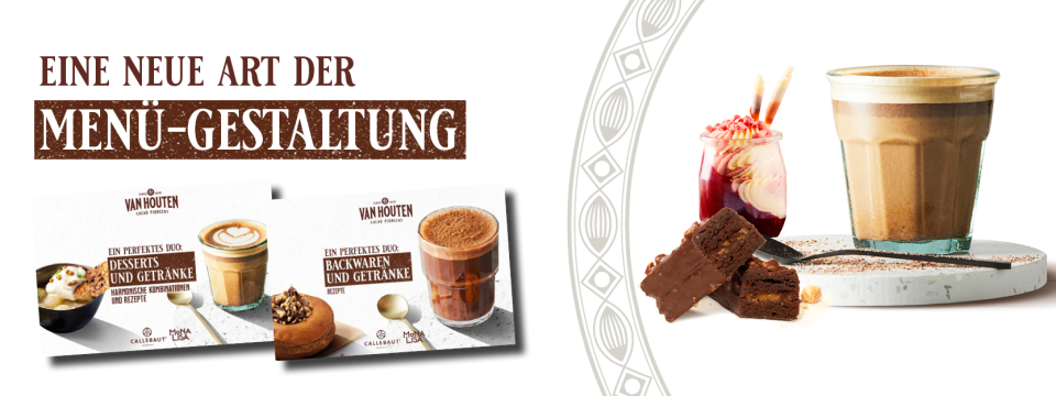 Eine neue Art der Menü-Gestaltung