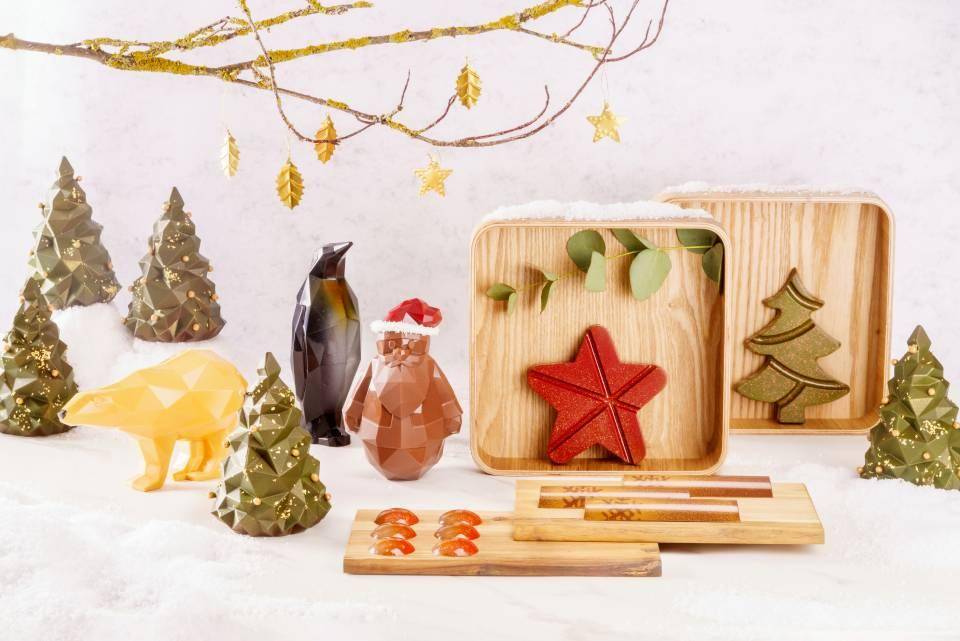 Sélection de Noël Carma