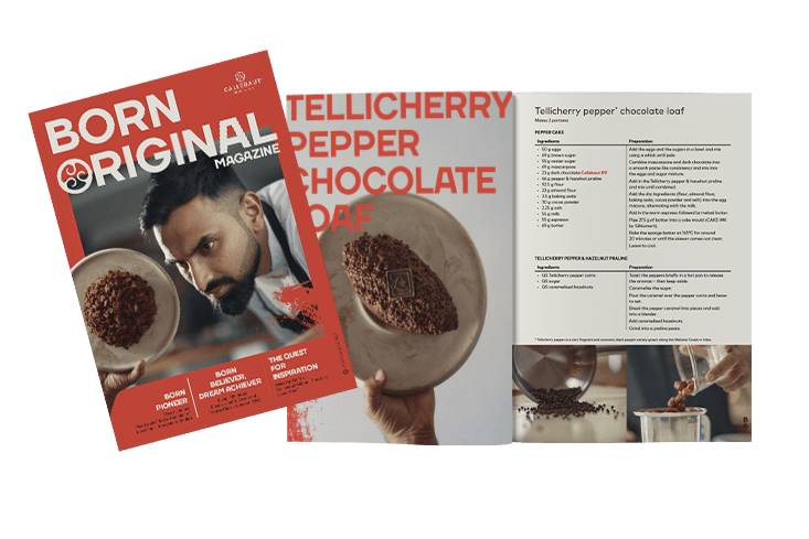 Born Original Magazin Herbst 2024