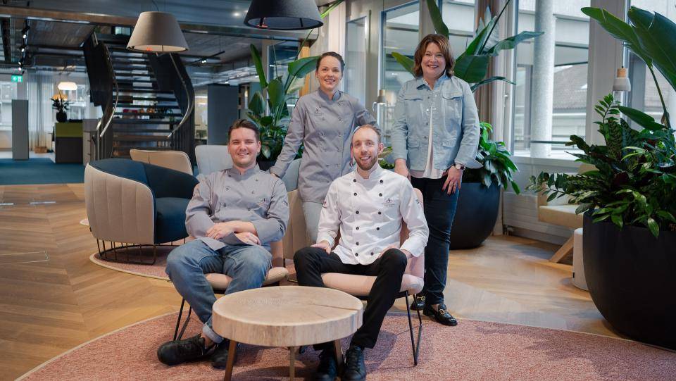 Chocolate Academy™ Center Zurich