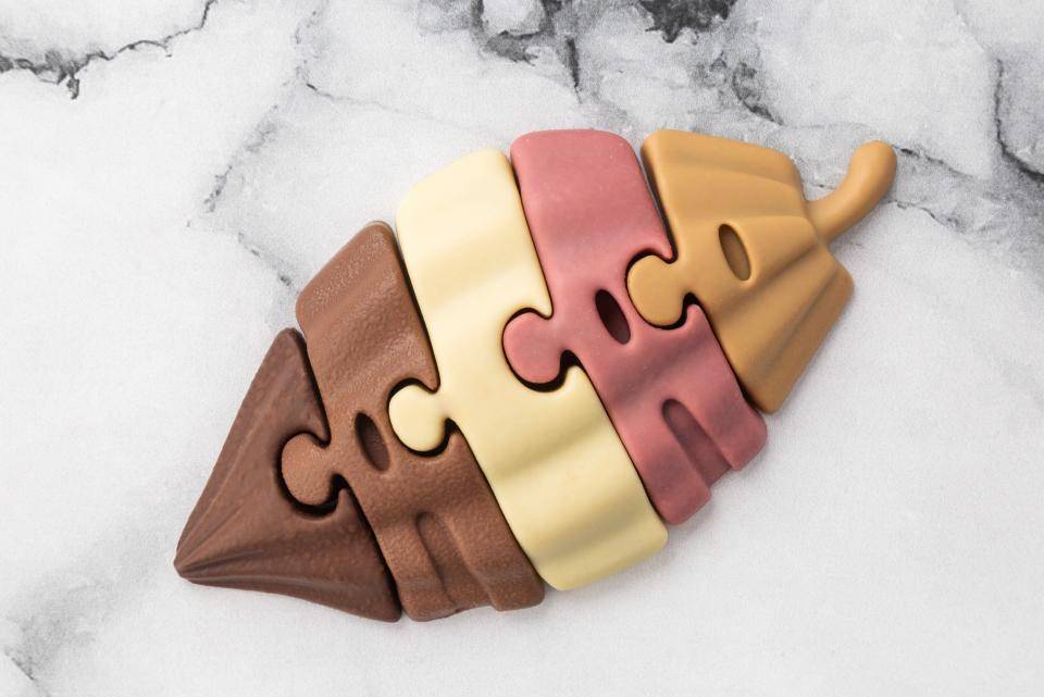 Шоколадные подарки для любимых от Андрея Канакина