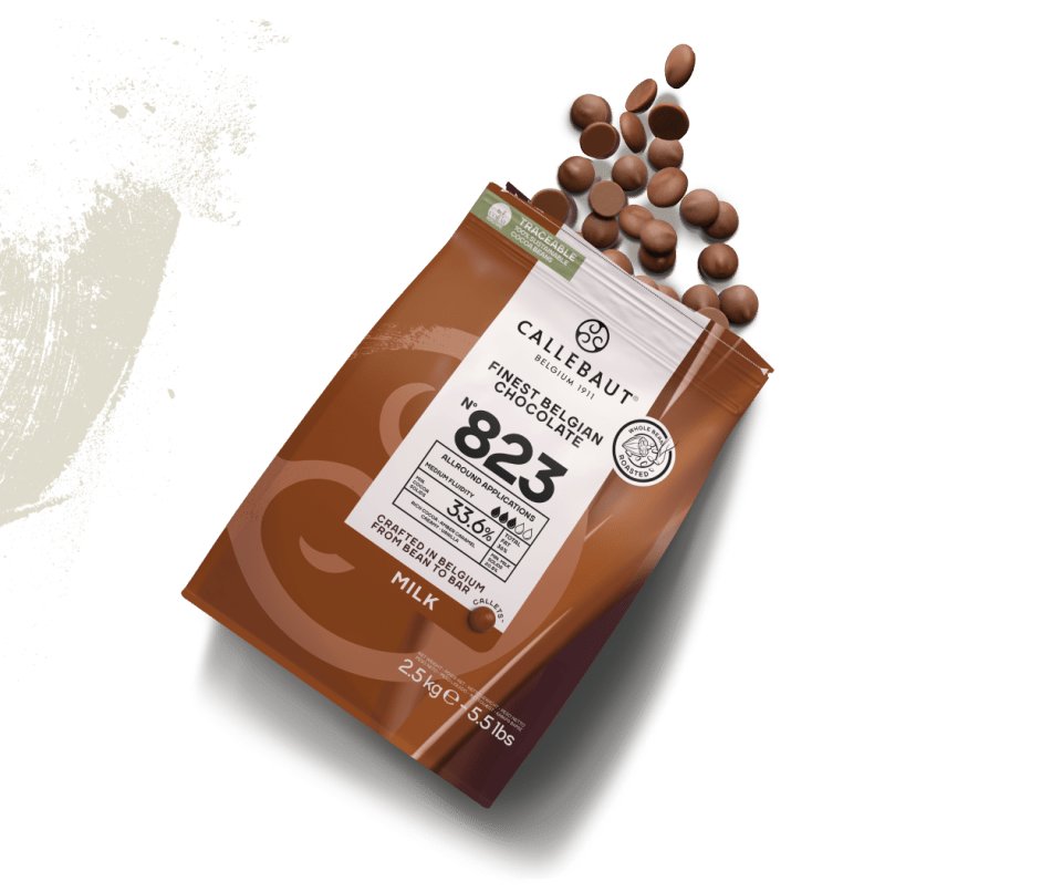 Шоколад Callebaut