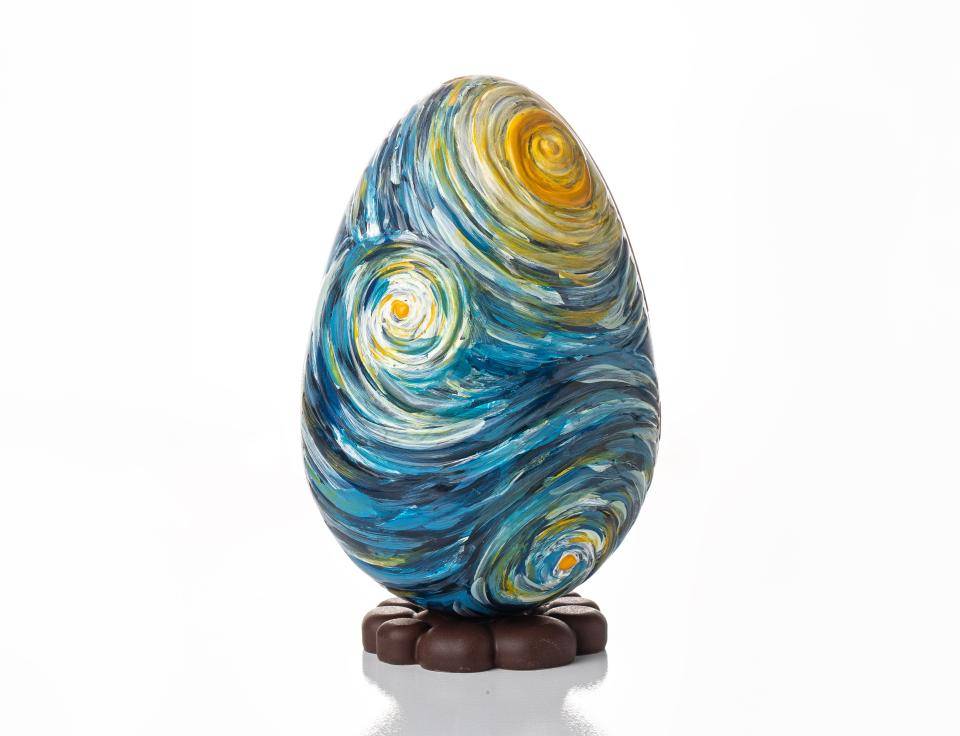 easter egg bertrand busquet