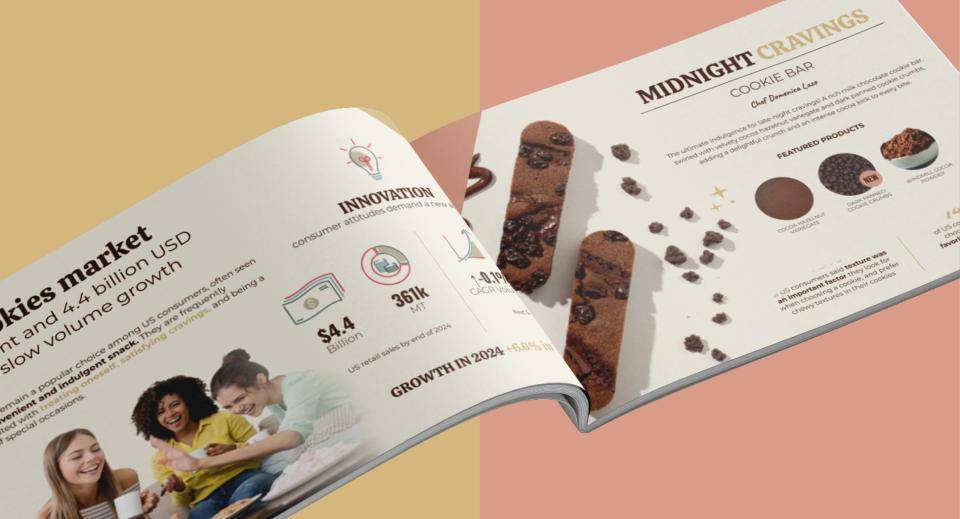 Bake It Happen Brochure