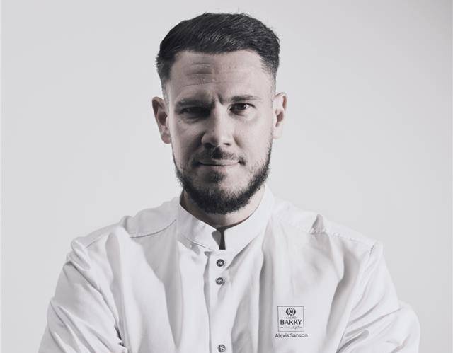 Head Chef Alexis Sanson