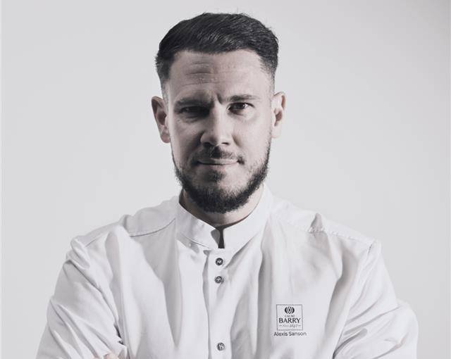 Head Chef Alexis Sanson