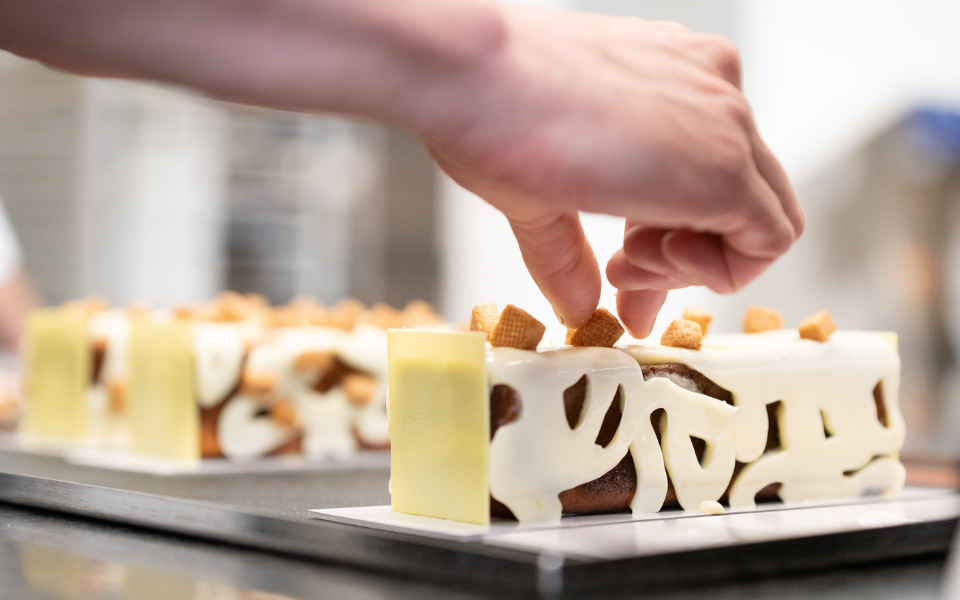 Patisserie & bakkerij