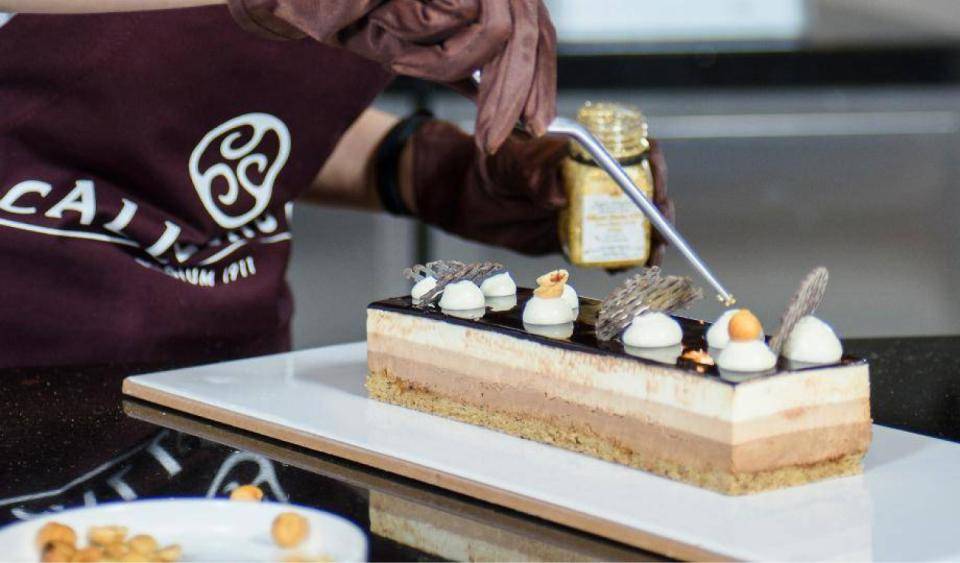 Callebaut Chocolate Academy