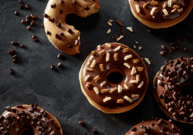 Callebaut Chocolate Decorations