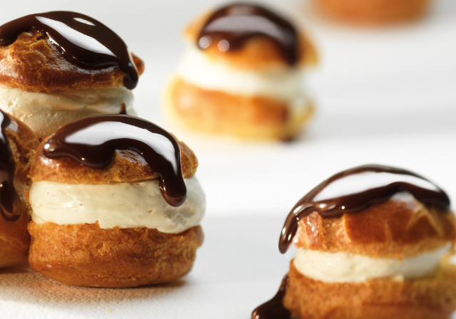 Callebaut Toppings & sauces