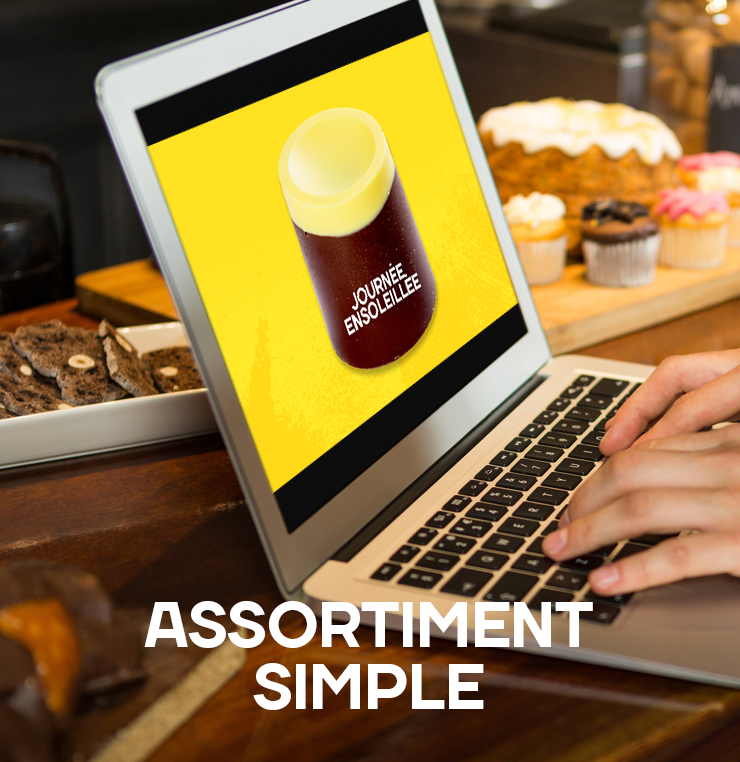 Callebaut video's assortiment simple