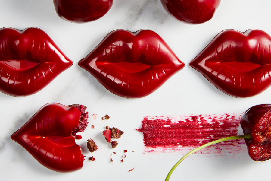  Callebaut Valentines Buziak