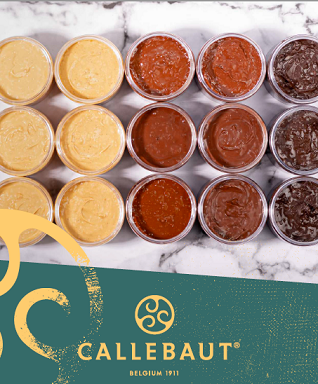Callebaut Cremas 
