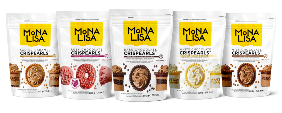 Mona Lisa Crispearls 