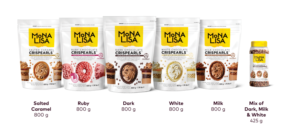 Mona Lisa Crispearls 