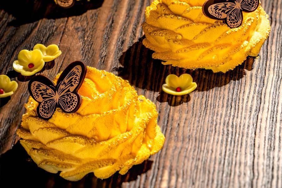 Callebaut Czekoladowy Monoporcja