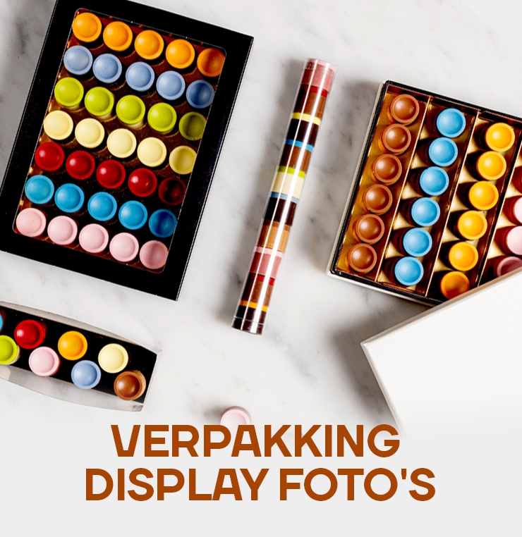 callebaut images verpakkingsfoto's