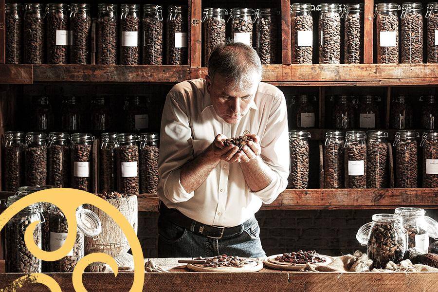 Callebaut 811 Chocolate Remastered Traceability