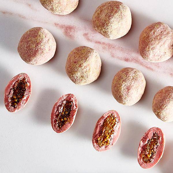 Callebaut Ruby RB1 chocolate gragear