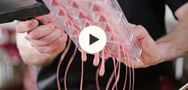 Callebaut Ruby RB1 chocolate bombones