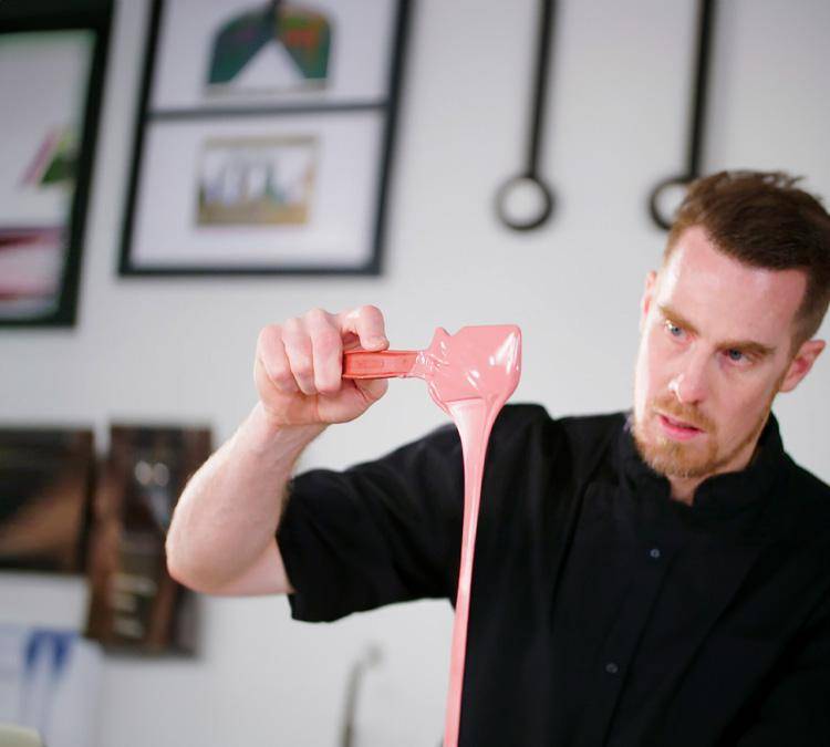 Callebaut Ruby RB1 Chocolate