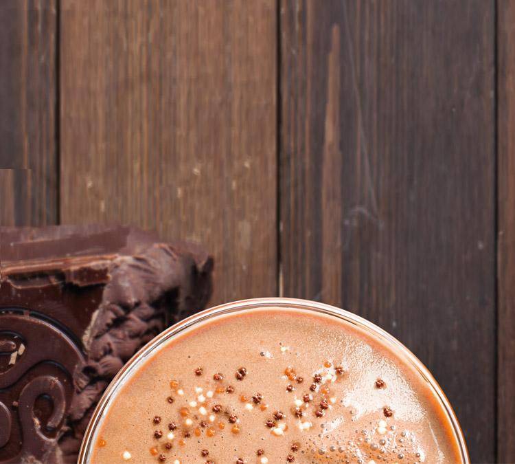 The A-Z for perfect chocolate drinks