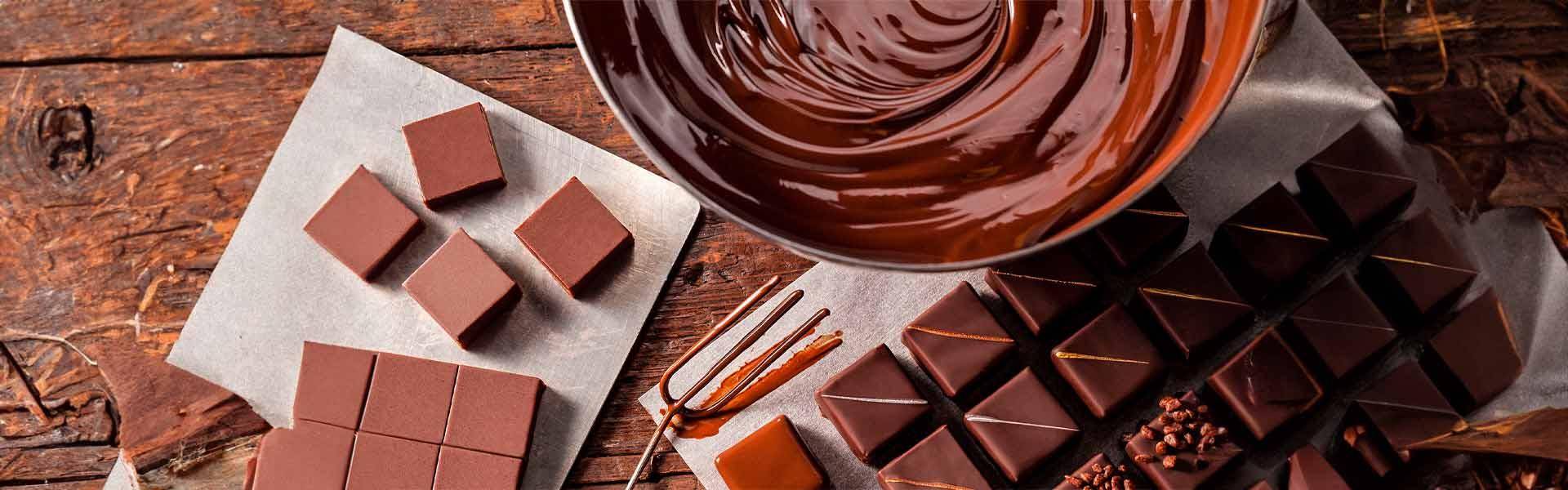 Callebaut 811 Chocolate Remastered Traceability