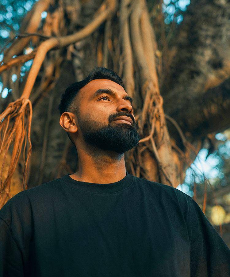 Callebaut born original vinesh johny