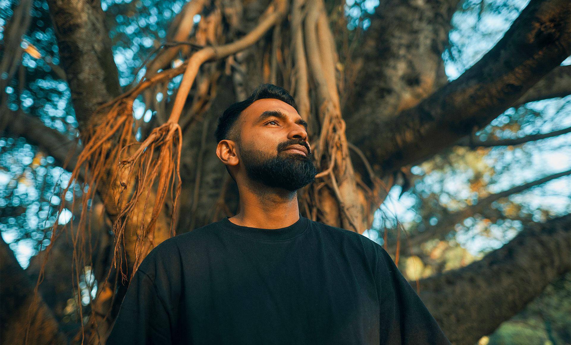 Callebaut born original vinesh johny