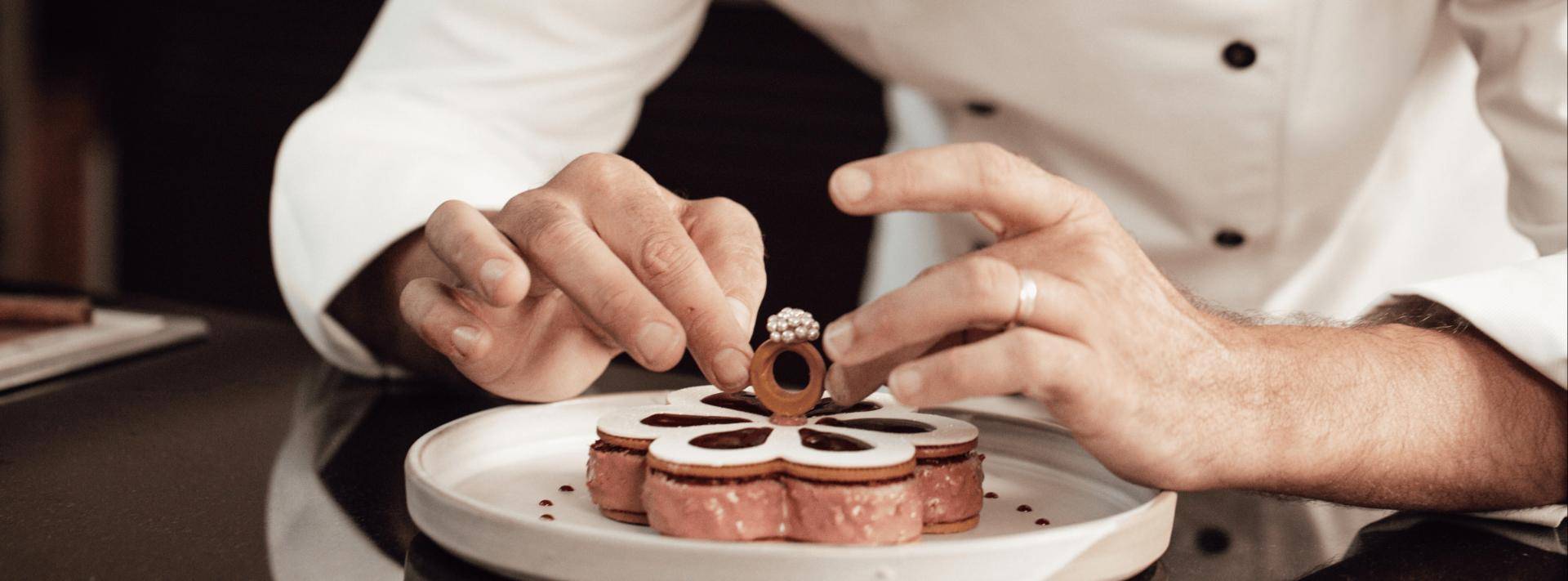 Refine your skills at Callebaut Chocolate Academy