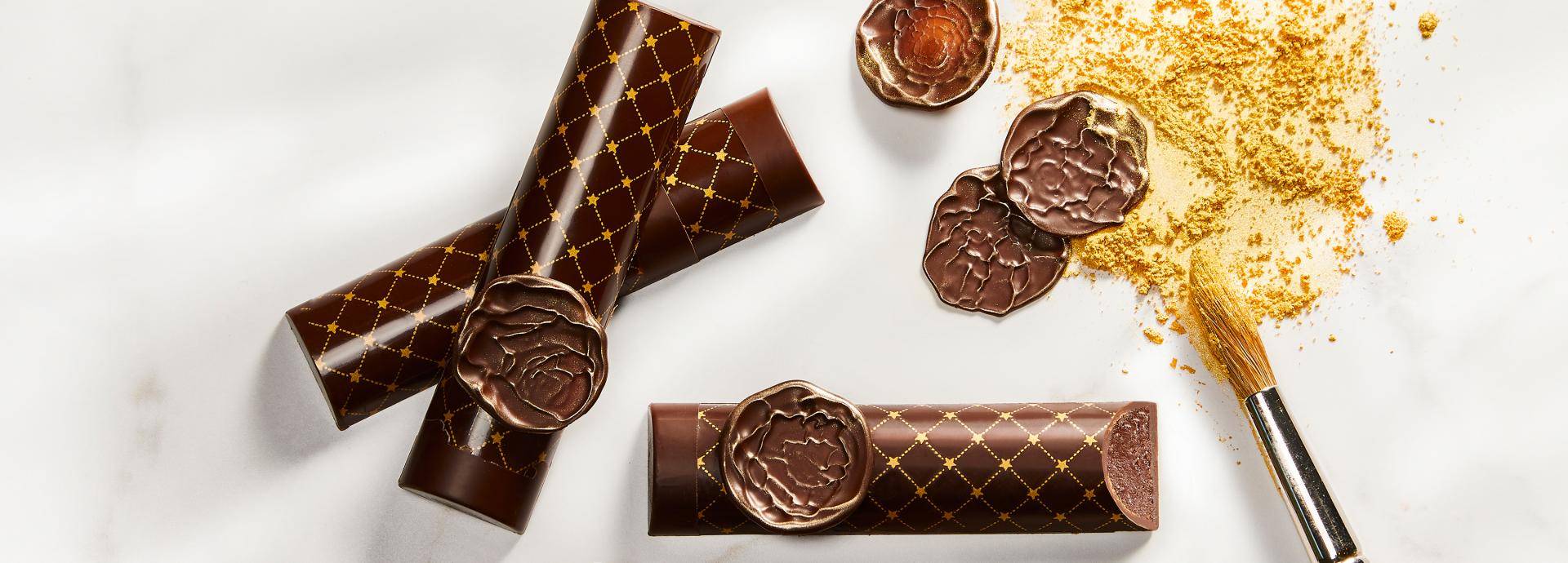 Silvester - Schokoriegel/Firecracker