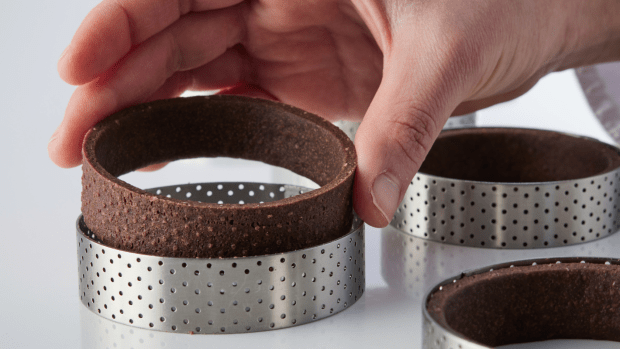 Kakaowe Ciasto Kruche