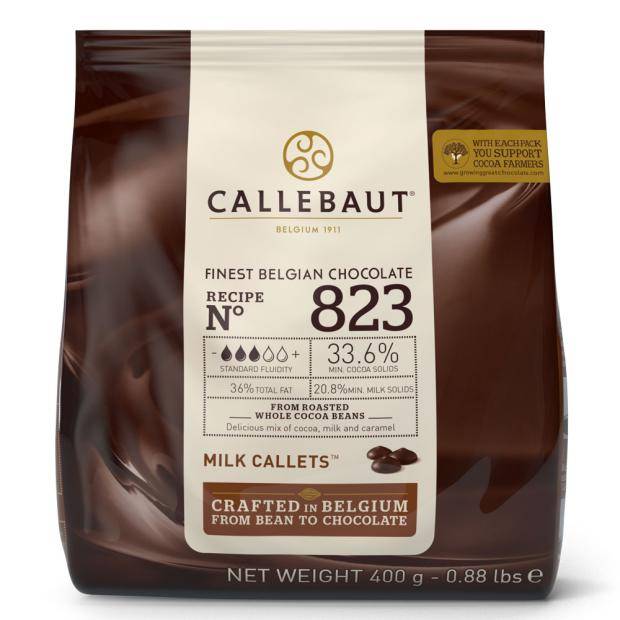 823 CALLEBAUT