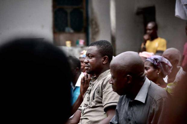 Callebaut joseph meeting