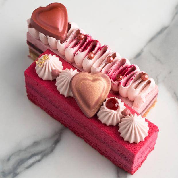 Mrs. Raspberry & Mr. Ruby photo