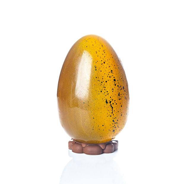 Ovo Praliné de Maracujá e Avelã