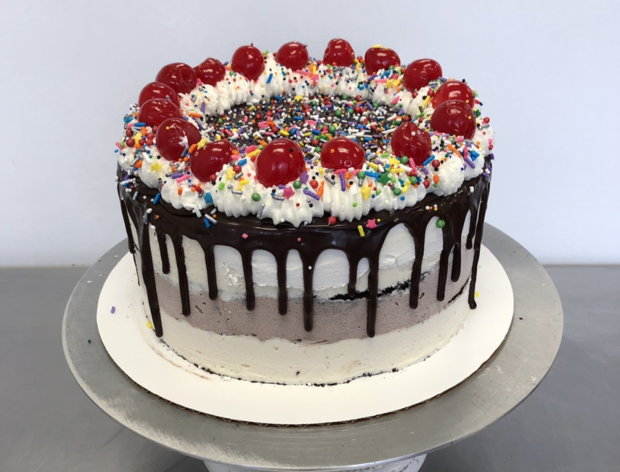ice cream cake